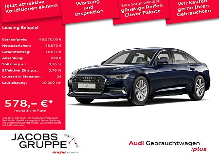 Audi A6 Limousine 40 TDI advanced Matrix-LED*Kamera*ACC