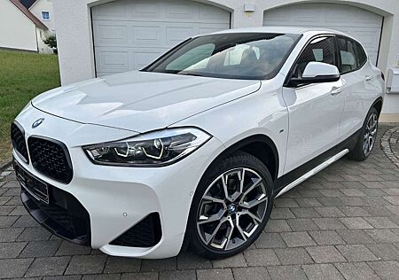 BMW X2 sDrive20i M Sport MESH 19" Navi HiFi Leder