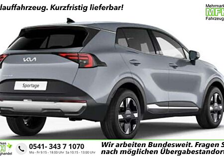 Kia Sportage HEV ACC TotW Nav LED Keyl AC(3Zone) 132 kW (179...