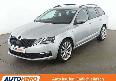 Skoda Octavia 2.0 TDI Clever Aut.*NAVI*PDC*SHZ*TEMPO*