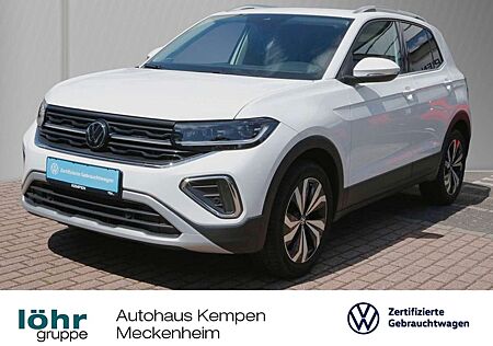 VW T-Cross Volkswagen 1.0 TSI DSG Style 17"LMF Navi+VC PDC Matrix-LED...