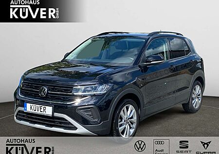 VW T-Cross Volkswagen Life 1,5 TSI DSG ACC+LED+Shzg.+17´´