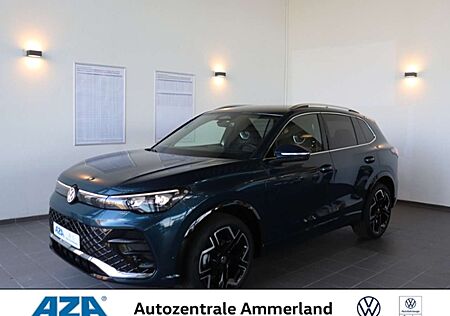 VW Tiguan Volkswagen R-Line 1,5 l eTSI OPF 110 kW (150 PS) 7-Gang-Dopp