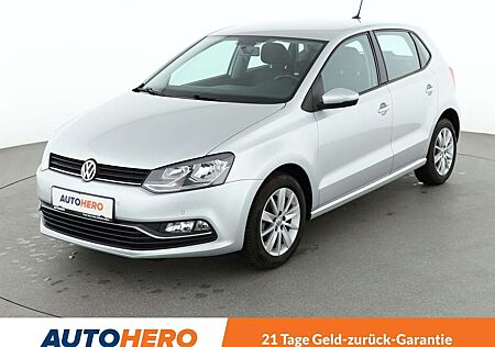 VW Polo Volkswagen 1.0 Comfortline*NAVI*PDC*KLIMA*ALU*