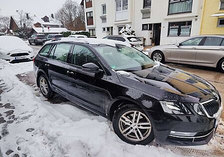 Skoda Octavia Combi 1.5 TSI Ambition