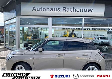 Suzuki Swift 1.2 Dualjet Hybrid Comfort LED DAB SHZ Ausparkassi