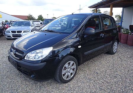 Hyundai Getz 1.1 Basis Edition-Plus