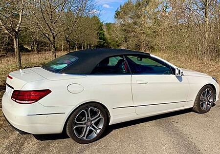Mercedes-Benz E 200 Cabrio 7G-TRONIC