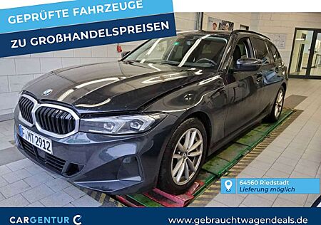 BMW 320 d Mild Hybrid AHK Wide Lane ACC HuD El.Heckkl.