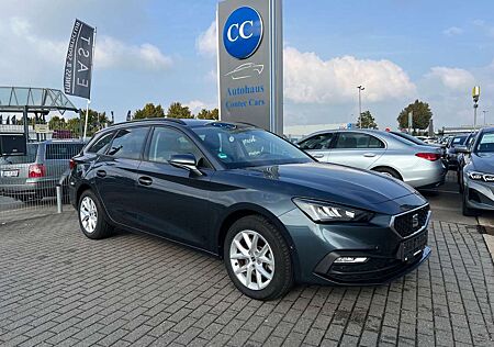 Seat Leon 2.0 TDI Sportstourer Style VC+3Z+WinterPAK.