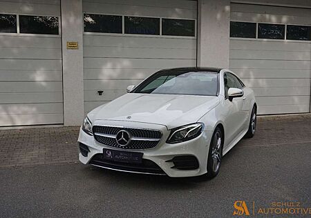 Mercedes-Benz E 220 d Coupe | AMG |Kam| Multi.B.LED|Ambient|19