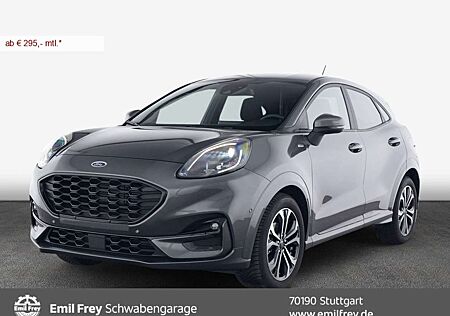 Ford Puma 1.0 EcoBoost Hybrid Aut. ST-LINE
