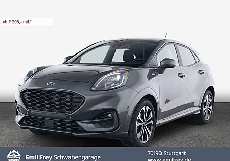 Ford Puma 1.0 EcoBoost Hybrid Aut. ST-LINE