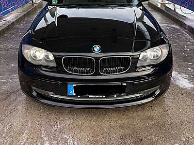 BMW 118 1er - Sitzheizung/Klima/CarPlay/Kamera