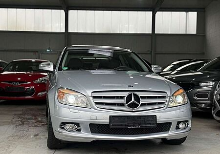 Mercedes-Benz C 350 1Hand BI-Xenon Leder Navi Schiebedach