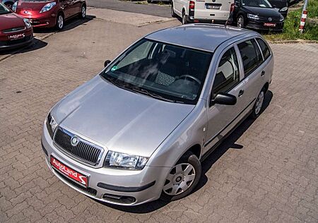 Skoda Fabia Combi 1.2 12V Classic+Klima+TUV+NR75