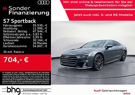 Audi S7 TDI quattro LED/Head-up/Pano/Standh