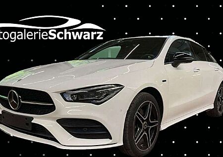Mercedes-Benz CLA 250 8G AMG NIGHT MBEAM DIST+AUGR 360°KEY