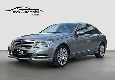 Mercedes-Benz C 200 CGI BlueEfficiency Automatik Elegance