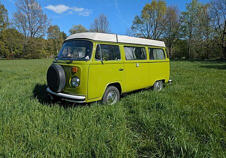 Volkswagen T2 Helsinki