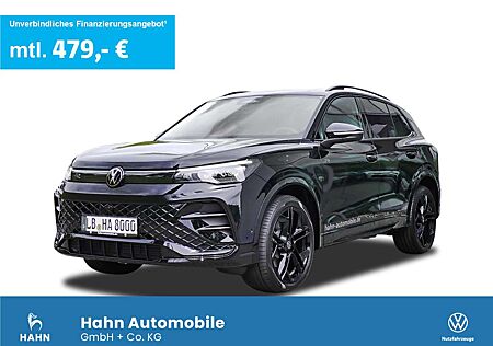 VW Tiguan Volkswagen R-Line 2,0 l TDI SCR 150 PS DSG AHK