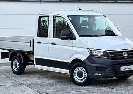 VW Crafter Volkswagen Pritsche 35*DOKA*4MOTION*Mittellang*AHK*