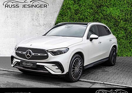 Mercedes-Benz GLC 300 e 4M AMG*Led*Pano*Burm*360Kam*ACC*DAB*SHZ