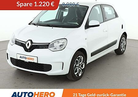 Renault Twingo 1.0 SCe Limited*LIMITER*KLIMA*1.HAND*GARANTIE*