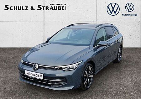 VW Golf Variant Volkswagen Style 2,0 l TDI 7-Gang Klima Navi Panorama Matrix