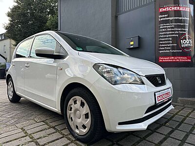 SEAT Mii STYLE/BLUETOOTH/SITZHEIZUNG/1HD