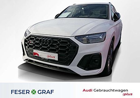 Audi SQ5 TDI tiptronic Navi AHK LED