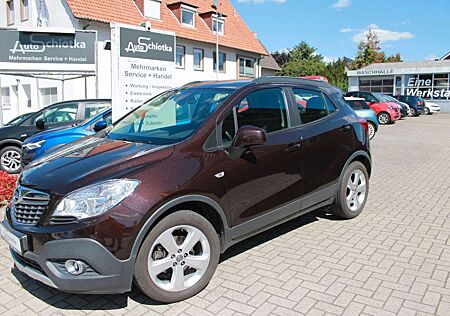 Opel Mokka 1.4 Turbo Edition Allrad - AHK-PDC