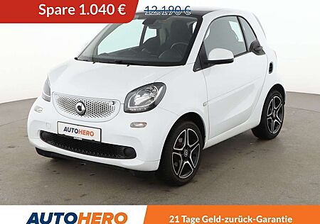 Smart ForTwo 0.9 Turbo passion Aut.*NAVI*TEMPO*PANO*SHZ*