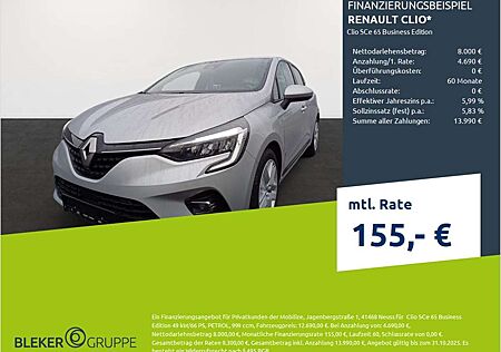 Renault Clio SCe 65 Business Edition