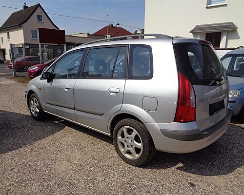 Mazda Premacy Klimaanlage -wenig Kilometer
