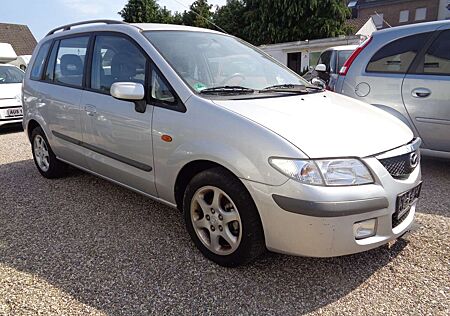 Mazda Premacy Klimaanlage -wenig Kilometer