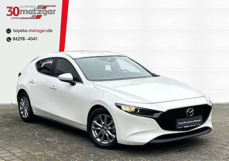 Mazda 3 2.0 Selection +LED +Sitzheizung +Apple-Carplay +Le