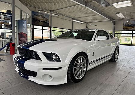 Ford Mustang Shelby GT 500 SVT
