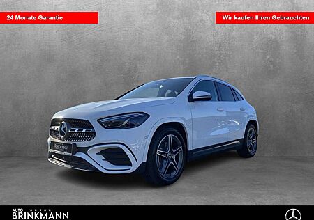 Mercedes-Benz GLA 200 AMG Line/AHK/EasyPack/Multibeam/360° SHZ