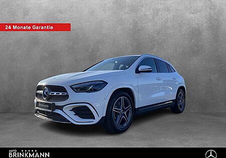 Mercedes-Benz GLA 200 AMG Line/AHK/EasyPack/Multibeam/360° SHZ