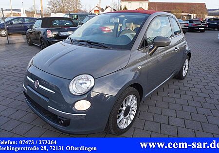 Fiat 500C Lounge Cabrio *Alu-Felgen*