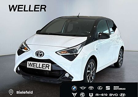 Toyota Aygo x-final *CarPlay*Kamera*Spurhalteassistent*