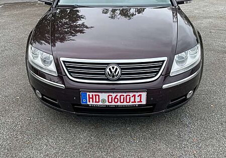 VW Phaeton Volkswagen V6 TDI 4Motion (5 Sitze)