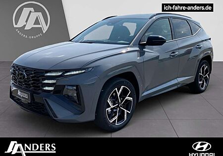 Hyundai Tucson HEV MY25 1.6 T-GDi Aut. 2WD N LINE +Navi