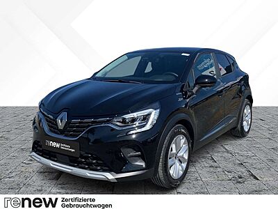 Renault Captur EXPERIENCE TCe 90 ABS Fahrerairbag ESP ZV