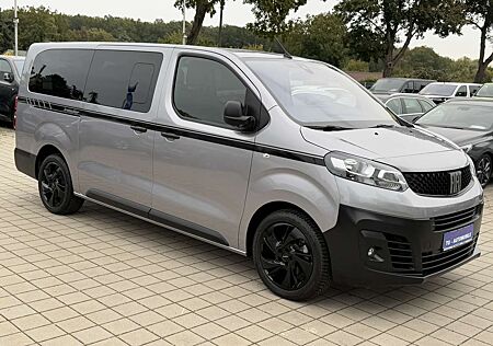 Fiat Scudo L3 SX Aut. IRMSCHER-BETT-TISCH-NAVI-RKAM-7SITZER