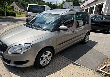 Skoda Roomster Style Plus Edition Klimaauto.,SHZ1.Hand