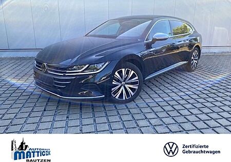 VW Arteon Volkswagen Shootingbrake 2.0 TDI 200 PS 4Motion DSG Elegance