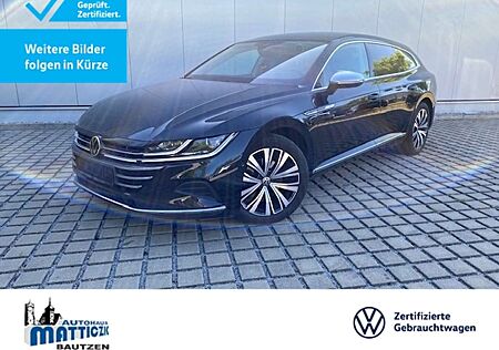 VW Arteon Volkswagen Shootingbrake 2.0 TDI 200 PS 4Motion DSG Elegance