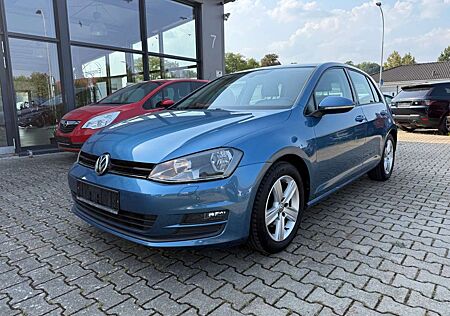 VW Golf Volkswagen VII Comfortline BMT *NAVI*SITZHZ*8-FACH*